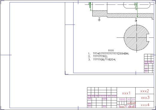 2G031--履带式液压驱动底盘的设计缩略图